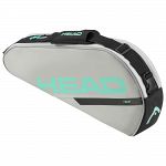 Head Tour Racketbag S (3R) Ceramic / Teal